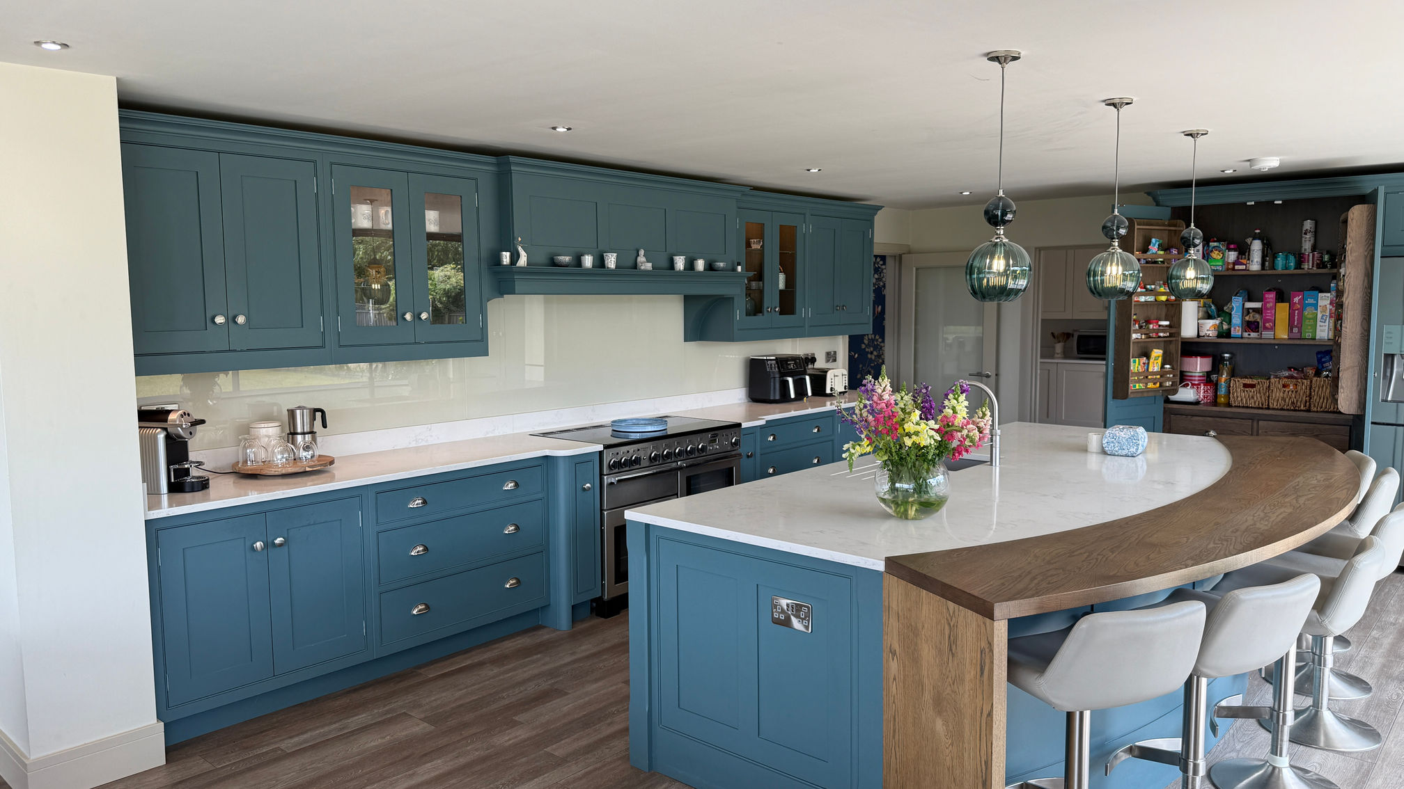 Blunham Kitchen Walkthrough